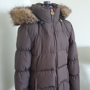 Michael Kors Puffer Coat sz SP